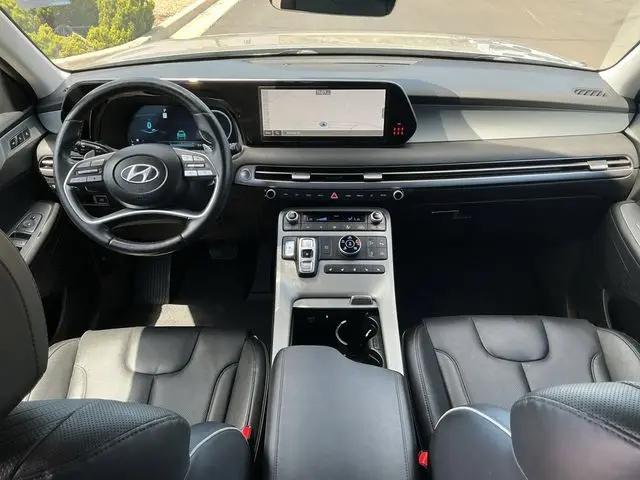 2023 Hyundai Palisade SEL