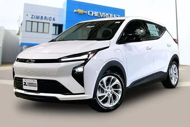 2027 Chevrolet Bolt LT FWD