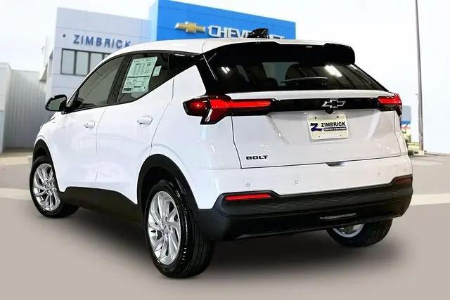 2027 Chevrolet Bolt LT FWD