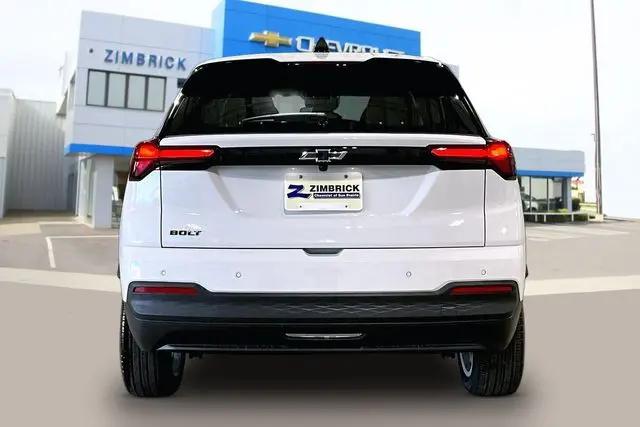 2027 Chevrolet Bolt LT FWD