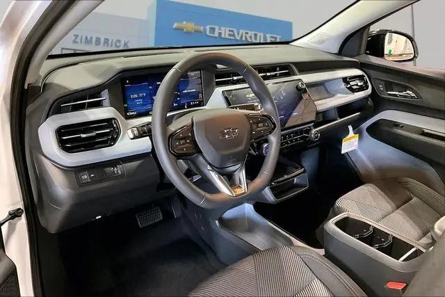 2027 Chevrolet Bolt LT FWD