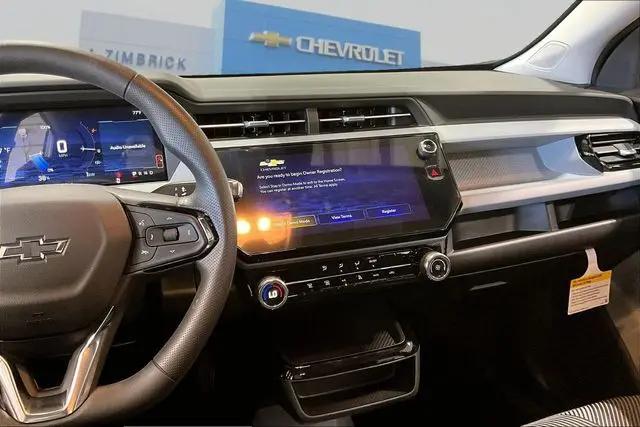 2027 Chevrolet Bolt LT FWD