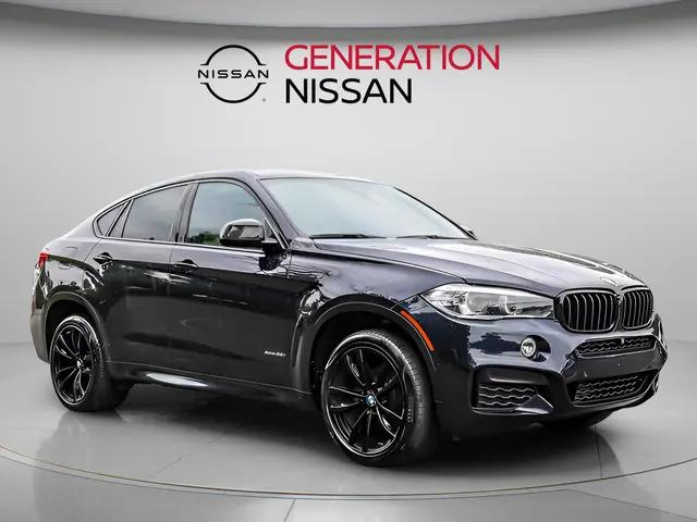 2019 BMW X6 xDrive35i for sale in North Plainfield, NJ