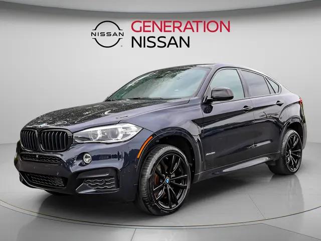 2019 BMW X6 xDrive35i