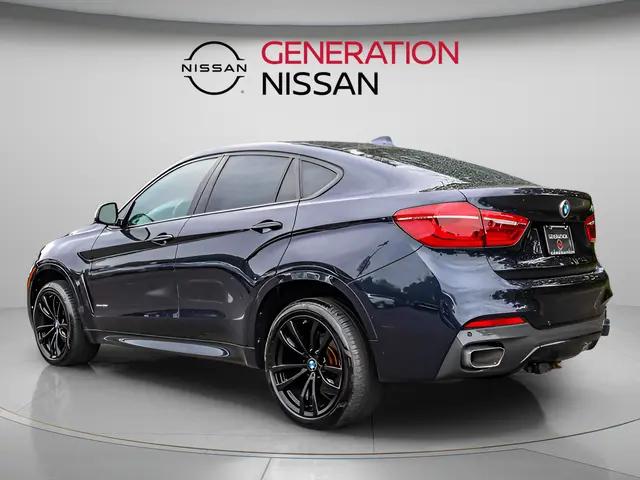 2019 BMW X6 xDrive35i