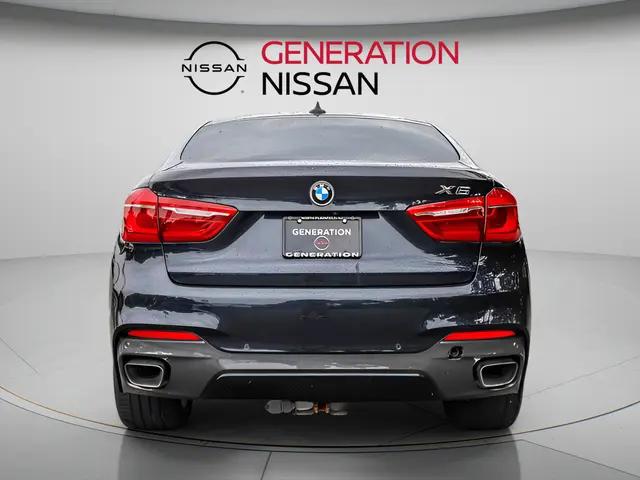 2019 BMW X6 xDrive35i