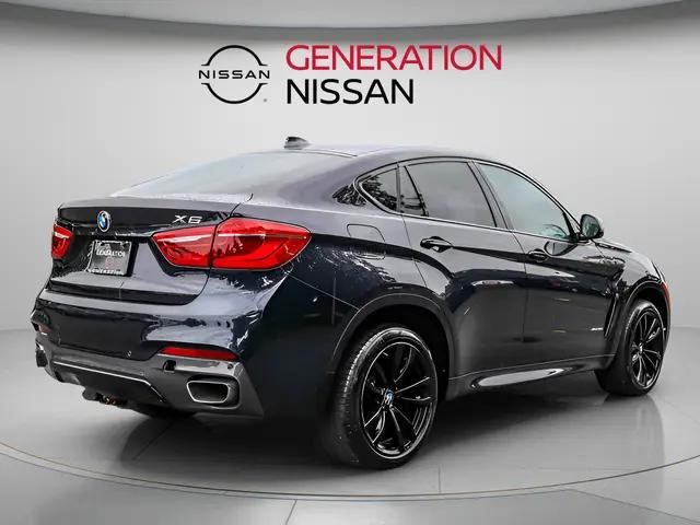 2019 BMW X6 xDrive35i