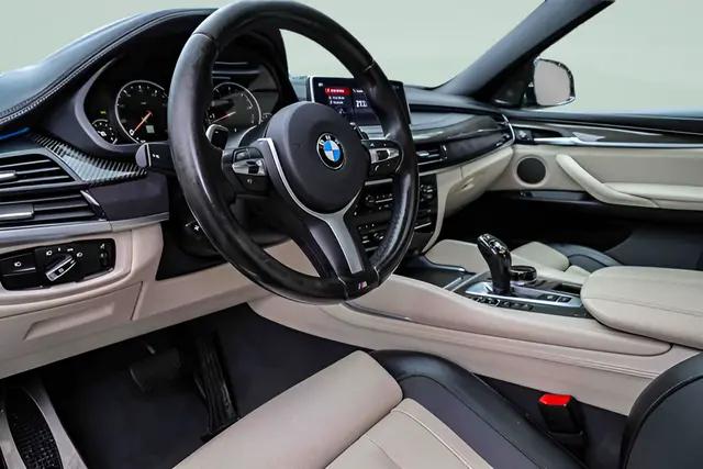 2019 BMW X6 xDrive35i