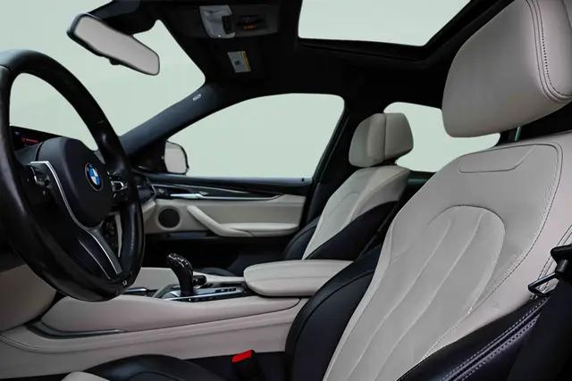 2019 BMW X6 xDrive35i