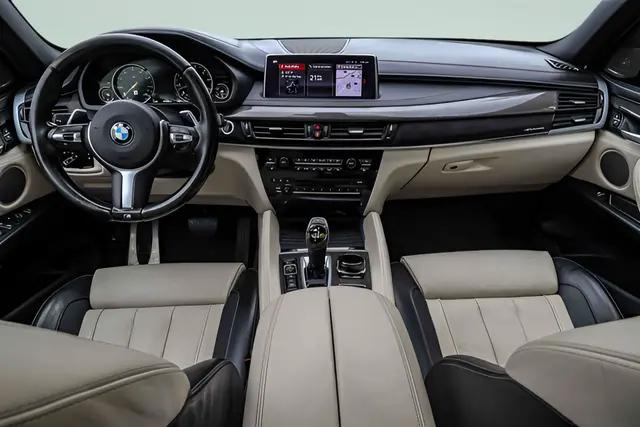 2019 BMW X6 xDrive35i