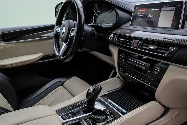 2019 BMW X6 xDrive35i