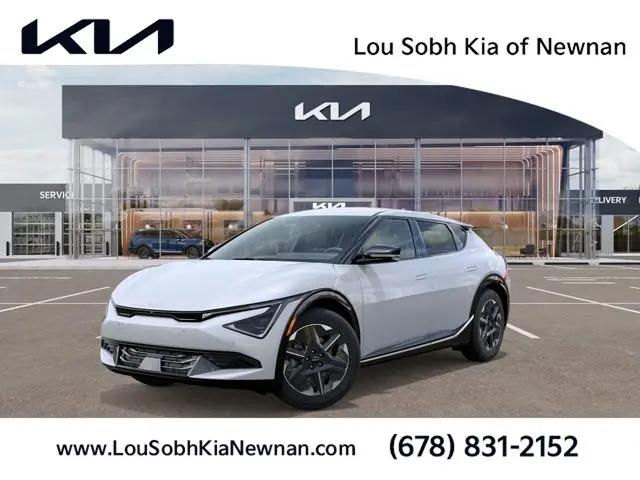 2026 Kia EV6 Light Long Range RWD for sale in Newnan, GA