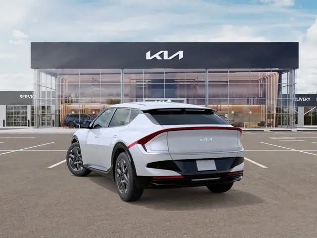 2026 Kia EV6 Light Long Range RWD