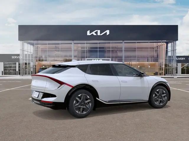 2026 Kia EV6 Light Long Range RWD