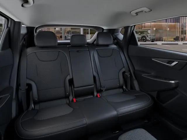 2026 Kia EV6 Light Long Range RWD
