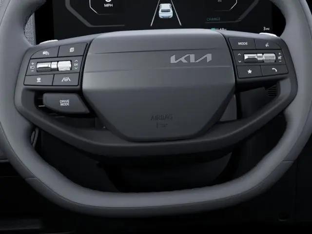 2026 Kia EV6 Light Long Range RWD