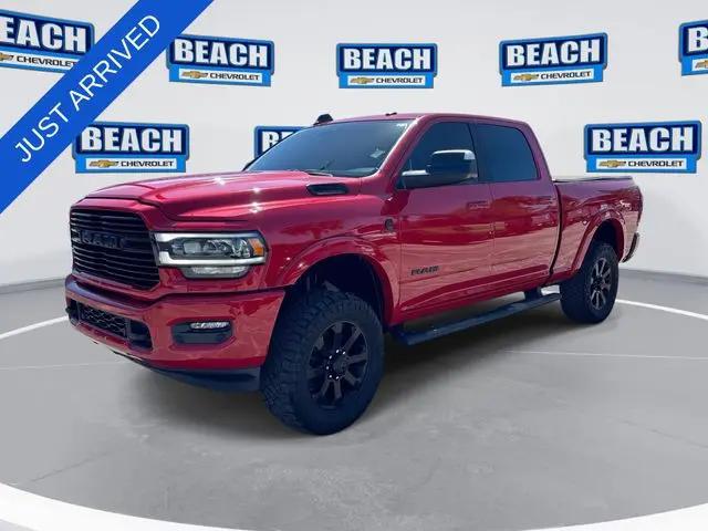 2022 Ram 2500 Laramie Crew Cab 4x4 6'4" Box for sale in Little River, SC
