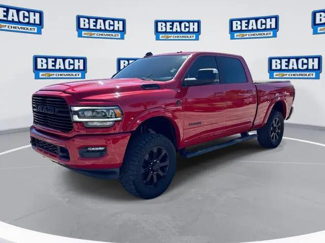 2022 Ram 2500 Laramie Crew Cab 4x4 6'4" Box for sale in Little River, SC