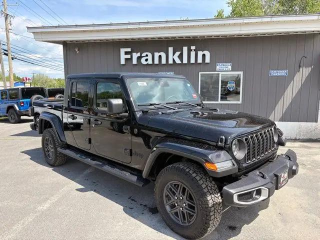 2024 Jeep Gladiator Sport S for sale in Farmington, ME
