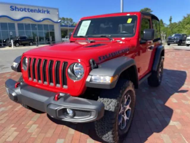 2021 Jeep Wrangler Rubicon 4x4 for sale in Huntsville, AL