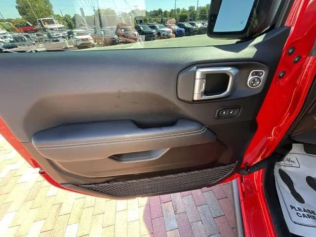 2021 Jeep Wrangler Rubicon 4x4