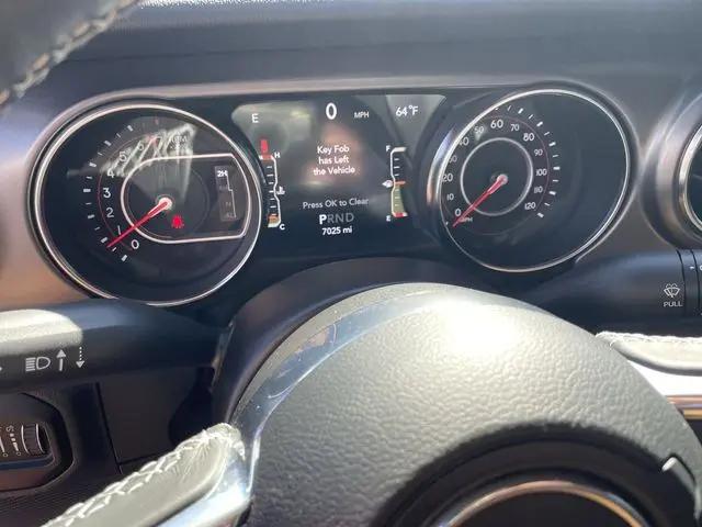 2021 Jeep Wrangler Rubicon 4x4