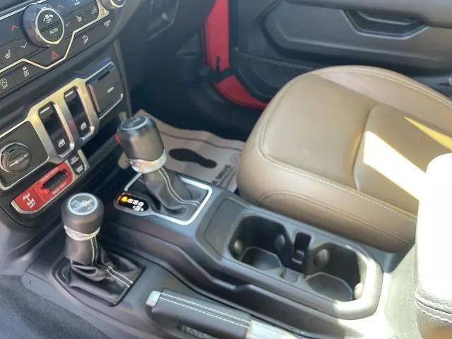 2021 Jeep Wrangler Rubicon 4x4