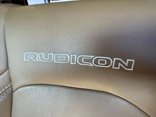 2021 Jeep Wrangler Rubicon 4x4