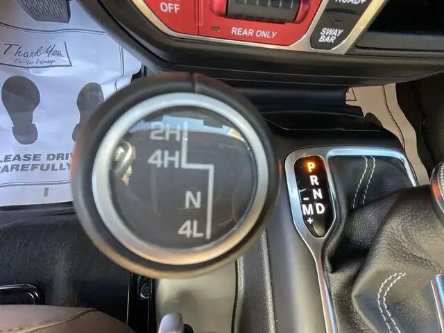 2021 Jeep Wrangler Rubicon 4x4