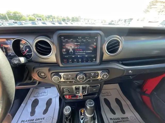 2021 Jeep Wrangler Rubicon 4x4