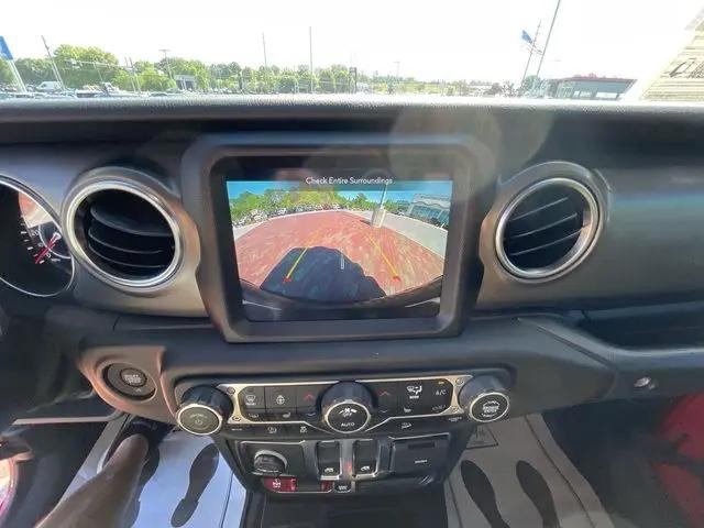 2021 Jeep Wrangler Rubicon 4x4