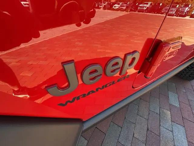2021 Jeep Wrangler Rubicon 4x4