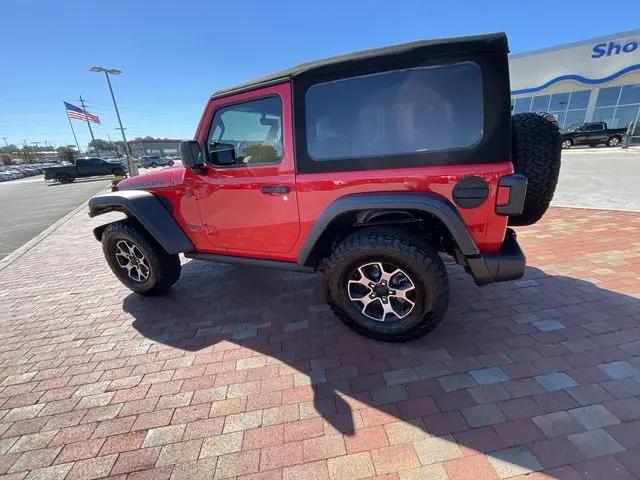 2021 Jeep Wrangler Rubicon 4x4