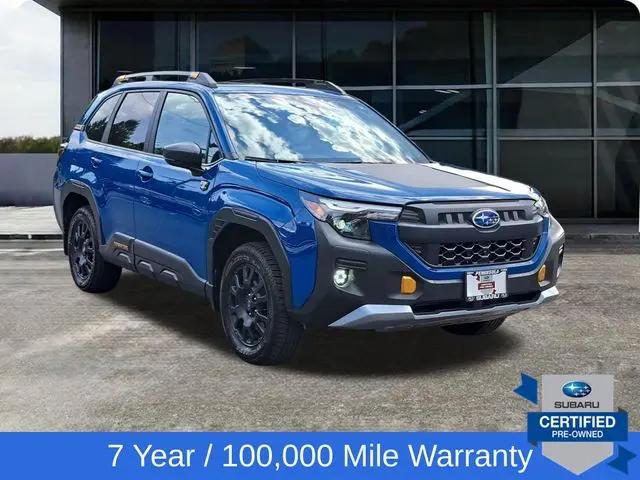 2026 Subaru Forester Wilderness for sale in Bremerton, WA