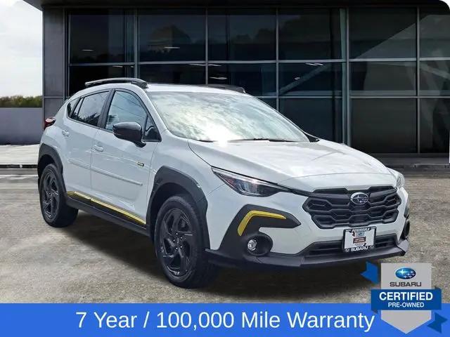2025 Subaru Crosstrek Sport for sale in Bremerton, WA