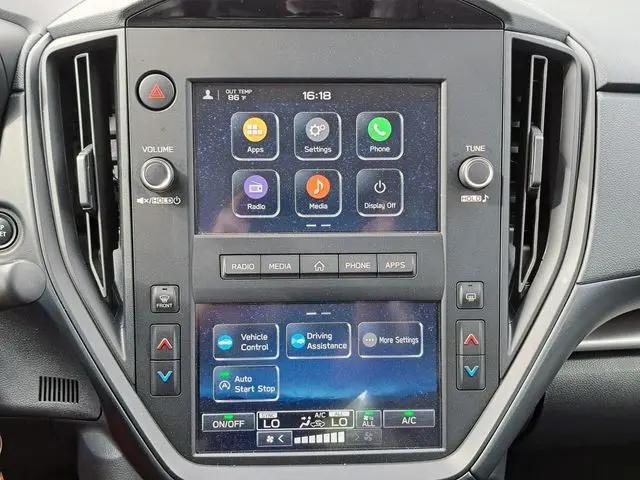 2025 Subaru Impreza Base 5-Door