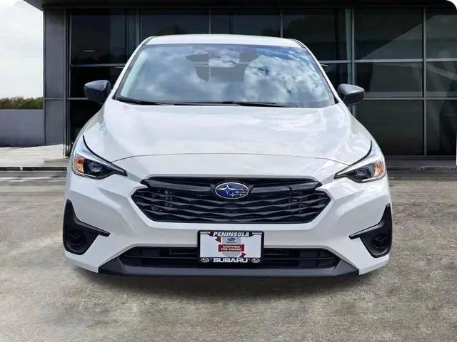 2025 Subaru Impreza Base 5-Door