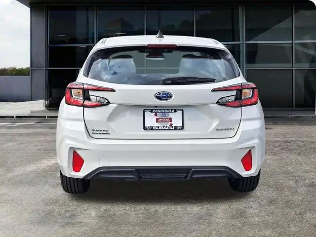 2025 Subaru Impreza Base 5-Door