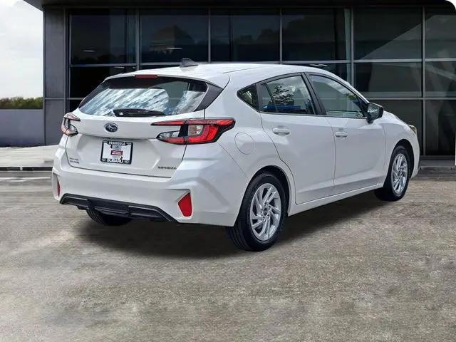 2025 Subaru Impreza Base 5-Door