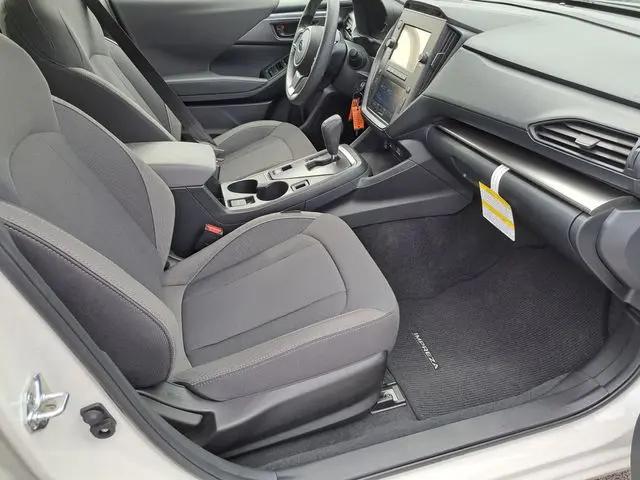 2025 Subaru Impreza Base 5-Door