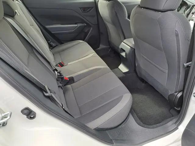 2025 Subaru Impreza Base 5-Door