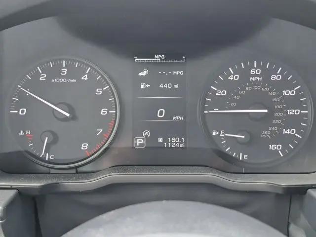 2025 Subaru Impreza Base 5-Door