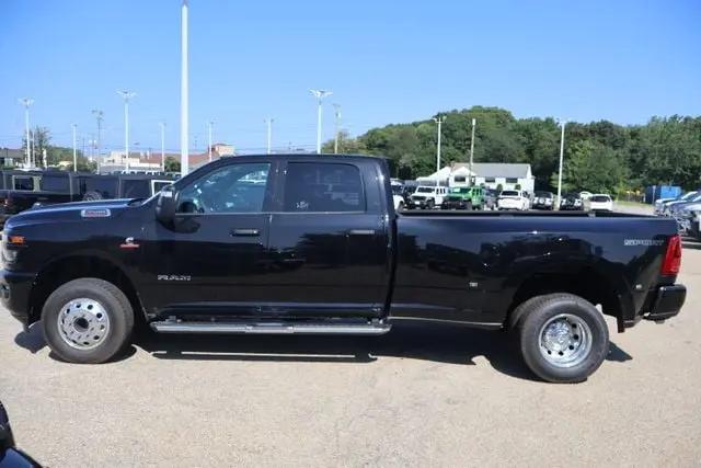 2026 Ram 3500 Big Horn
