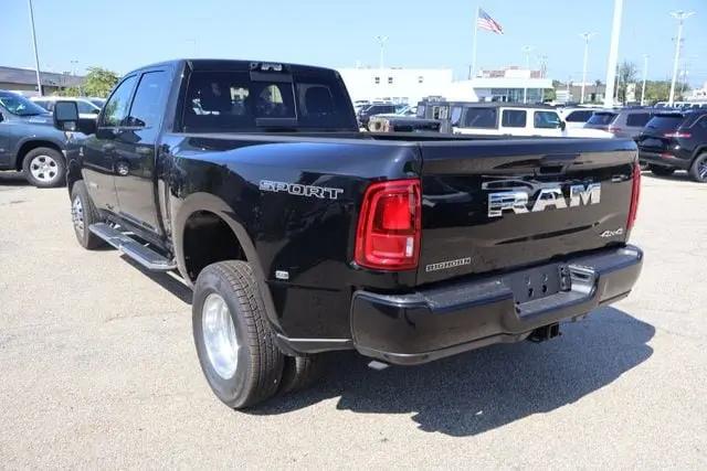 2026 Ram 3500 Big Horn