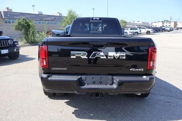 2026 Ram 3500 Big Horn