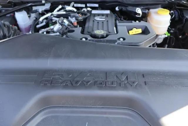 2026 Ram 3500 Big Horn