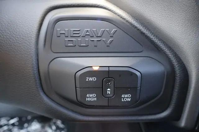 2026 Ram 3500 Big Horn