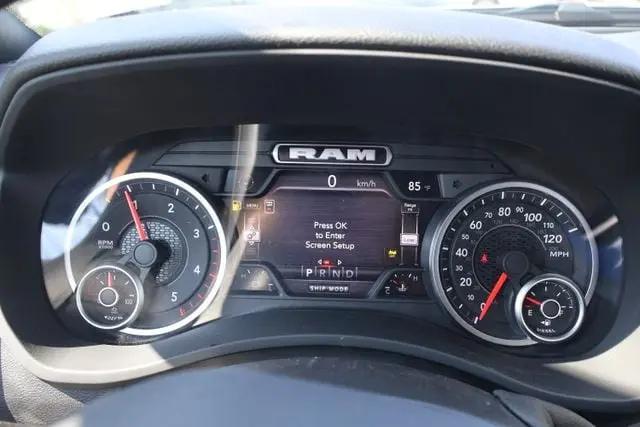 2026 Ram 3500 Big Horn