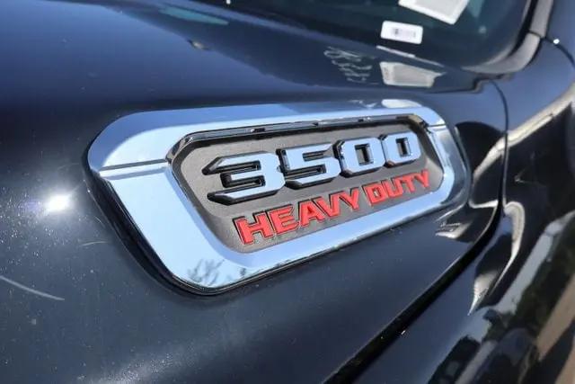 2026 Ram 3500 Big Horn