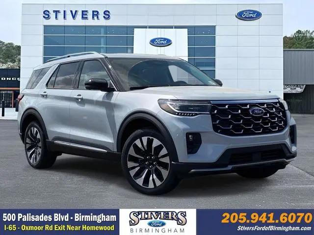 2026 Ford Explorer Platinum for sale in Birmingham, AL